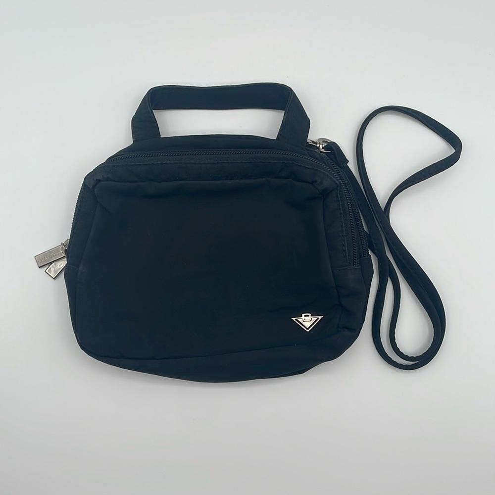 Bottega Veneta - Crossbody Small Purse Bag - Black